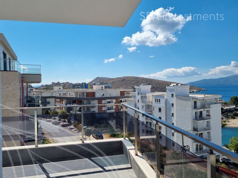 Apartmán 3+kk, s výhledem na moře, o rozloze 137 m2 , Saranda, Albánie